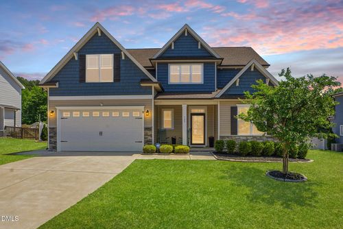 129 Star Valley Dr, Angier, NC, 27501-5027 | Card Image