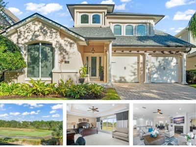 7491 Gathering Drive, House other with 5 bedrooms, 4 bathrooms and null parking in Reunion FL | Image 1