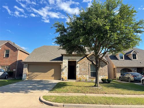 10525 Flat Creek Trl, McKinney, TX, 75072-8993 | Card Image