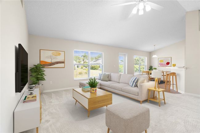 Great Room -- virtually staged | Image 10