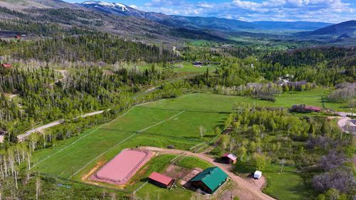 31775 Bradley Rnch, Steamboat Springs, CO, 80487-9221 | Card Image
