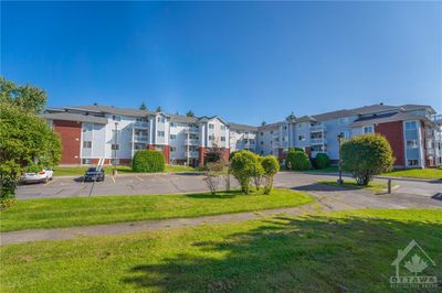 112 - 266 Lorry Greenberg Dr, Condo with 2 bedrooms, 1 bathrooms and 1 parking in Ottawa ON | Image 3