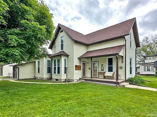 203 W Jackson St, Mulberry, IN, 46058-2250 | Card Image