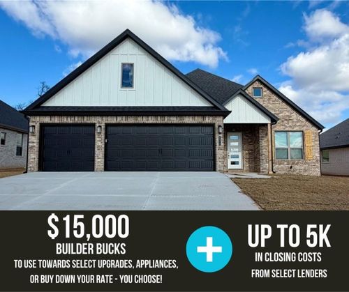 1510 Lookout Dr, Bella Vista, AR, 72714 | Card Image