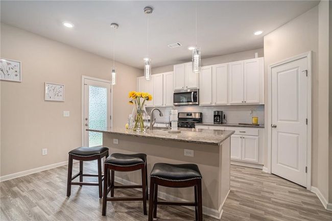 435 Auburn Crossing Dr, House other with 4 bedrooms, 3 bathrooms and 2 parking in Auburn GA | Image 9