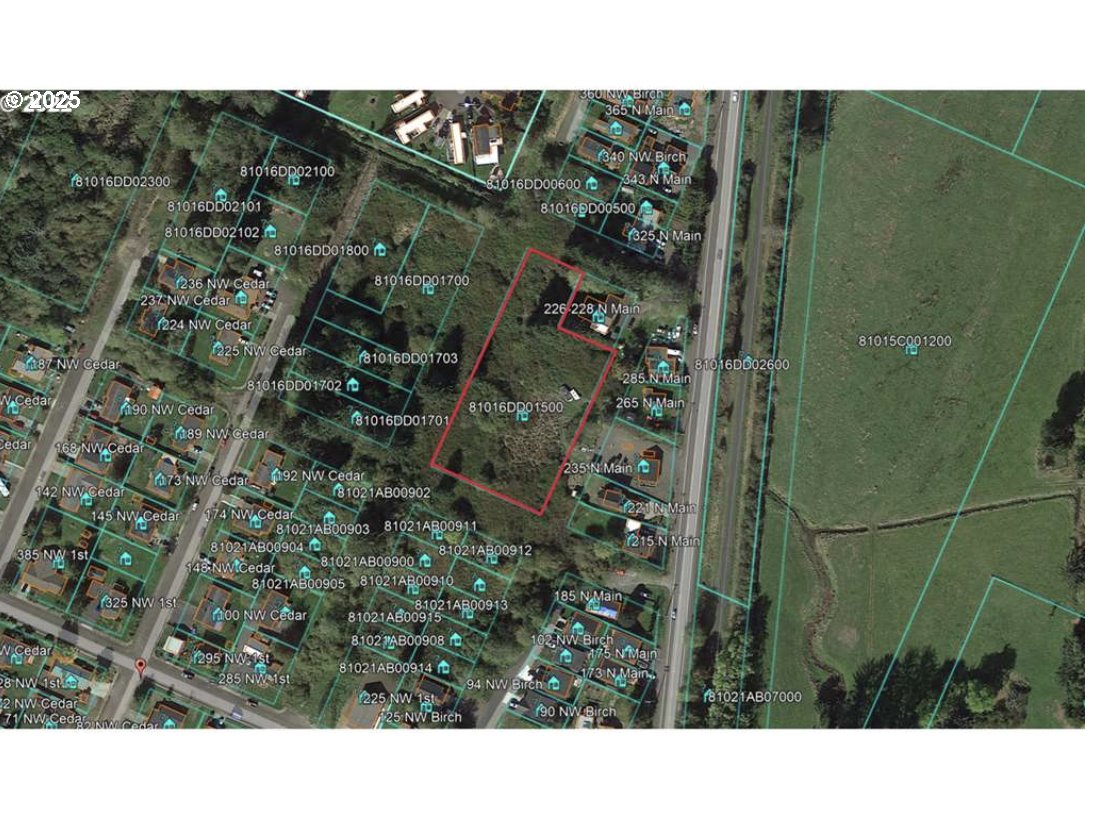 Land in Warrenton