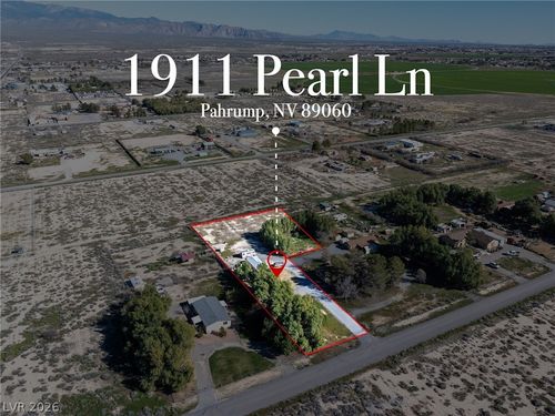 1911 Pearl Ln, Pahrump, NV, 89060-3737 | Card Image