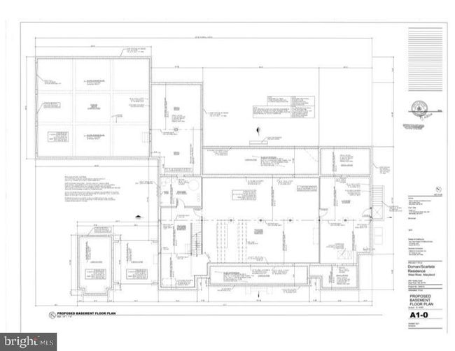 4851 Sudley Rd, House other with 4 bedrooms, 4 bathrooms and null parking in WEST RIVER MD | Image 27