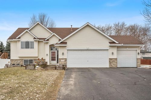 12672 Lincoln St Ne, Blaine, MN, 55434-8055 | Card Image