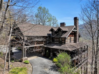 149 Trout Lily Lane, House other with 5 bedrooms, 4 bathrooms and null parking in Maggie Valley NC | Image 3