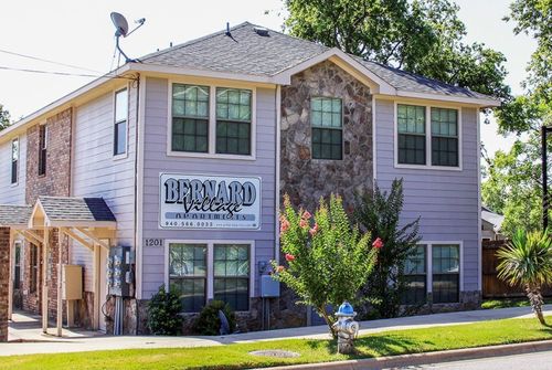 1201 Bernard Street, Denton, TX, 76201 | Card Image