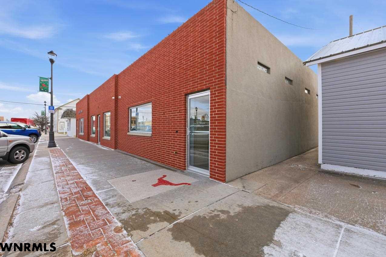 116 W 2Nd St, Kimball, NE 69145