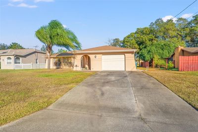 1212 Newcomb Avenue, House other with 2 bedrooms, 2 bathrooms and null parking in Spring Hill FL | Image 2