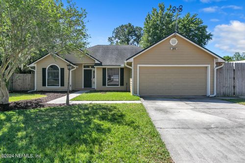 3510 Sheldrake Dr, JACKSONVILLE, FL, 32223-1930 | Card Image