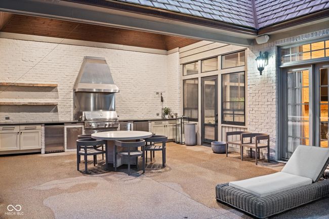 view of patio / terrace featuring outdoor dining space | Image 98