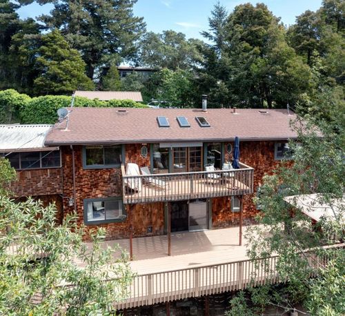 646 Blue Ridge Dr, Boulder Creek, CA, 95006-9658 | Card Image