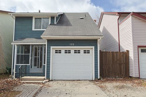 122 Andover Dr, London, ON, N6J4C3 | Card Image