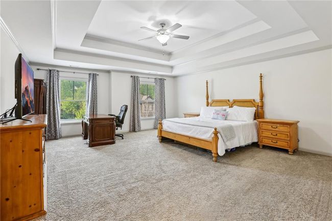4459 Sierra Creek Dr, House other with 5 bedrooms, 3 bathrooms and null parking in Hoschton GA | Image 21