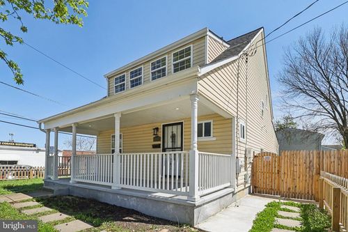 4357 Southern Ave, CAPITOL HEIGHTS, MD, 20743-5640 | Card Image