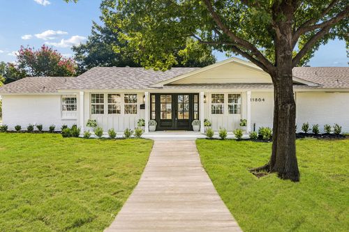 11864 Cold Harbor Ln, Dallas, TX, 75244-7131 | Card Image