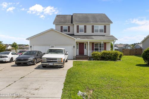 516 Godette School Rd, Havelock, NC, 28532-8808 | Card Image