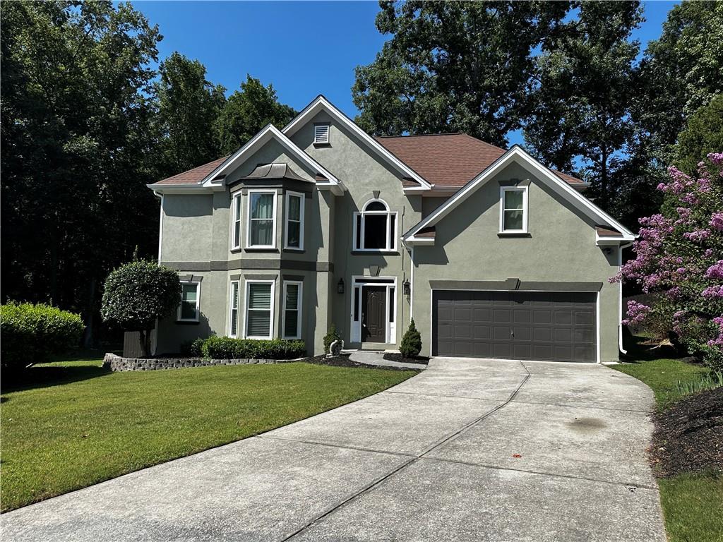 Branch Creek Cv, Lawrenceville, GA 30043