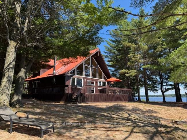 693 Sandy Island, House other with 5 bedrooms, 3 bathrooms and 6 parking in West Nipissing ON | Image 5