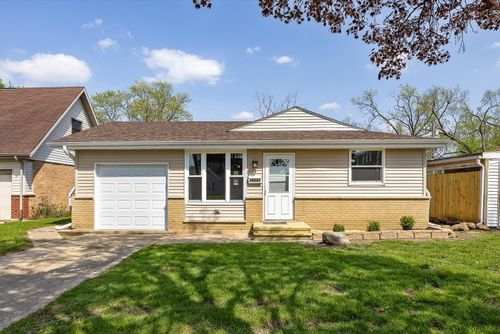 14545 Springfield Ave, Midlothian, IL, 60445-2830 | Card Image