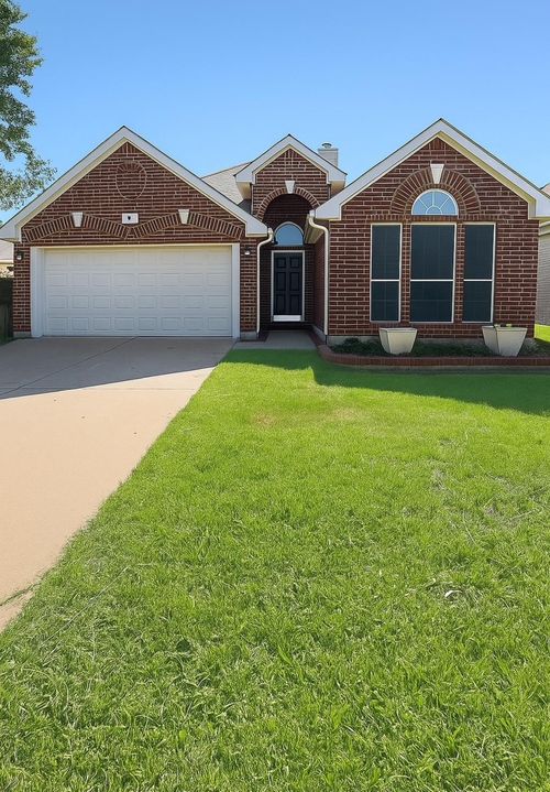 7005 Deer Ridge Dr, Fort Worth, TX, 76137-4702 | Card Image