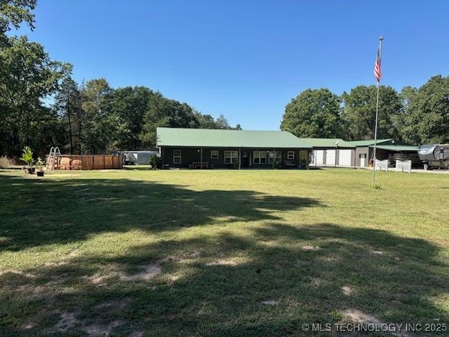 705 D St, House other with 3 bedrooms, 2 bathrooms and null parking in Calvin OK | Image 13