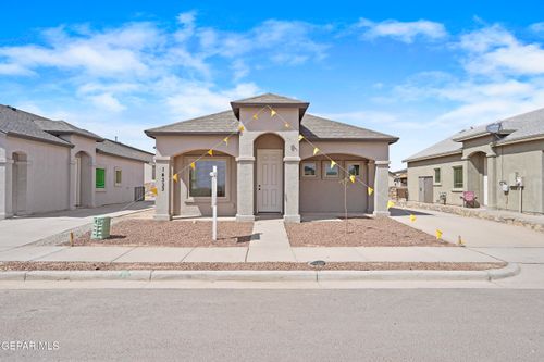 14313 Tobe Davis Drive, Horizon City, TX, 79928 | Card Image