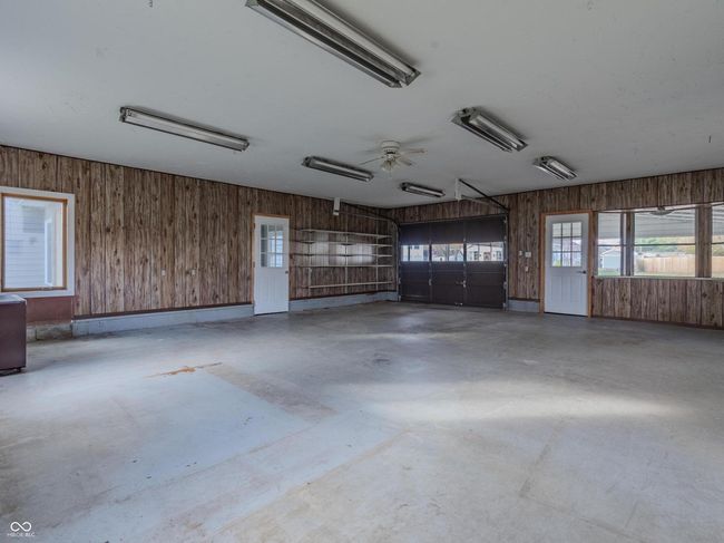 Attached finished garage | Image 32