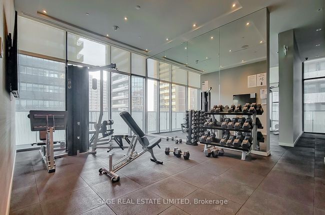 404 - 50 Charles St E, Condo with 1 bedrooms, 1 bathrooms and null parking in Toronto ON | Image 38