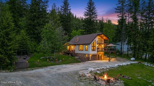 101 Spring View Ln, Sagle, ID, 83860-5020 | Card Image