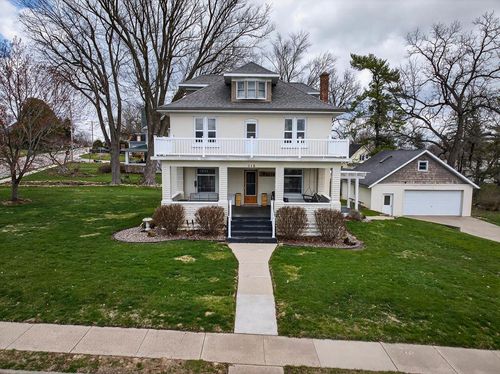 115 W Hill St, BLANCHARDVILLE, WI, 53516-9346 | Card Image