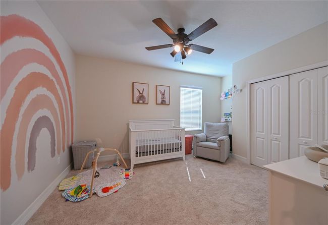 Bedroom 4 - Upstairs | Image 27