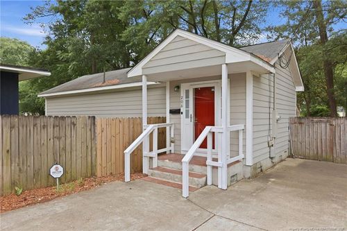 208 Judd St, Fayetteville, NC, 28305-4934 | Card Image