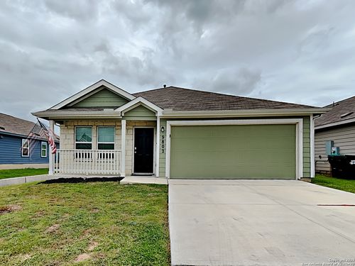 9802 Marbach Brk, San Antonio, TX, 78245-4808 | Card Image