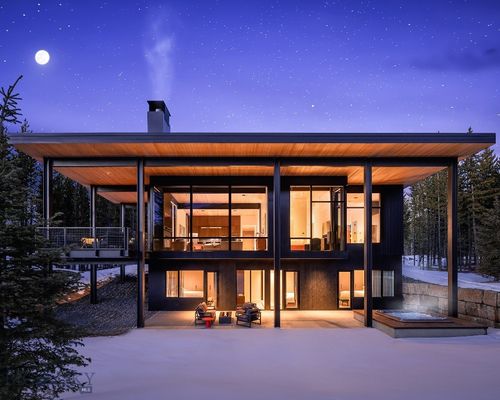 42 One&Only Private Home, Big Sky, MT, 59716 | Card Image