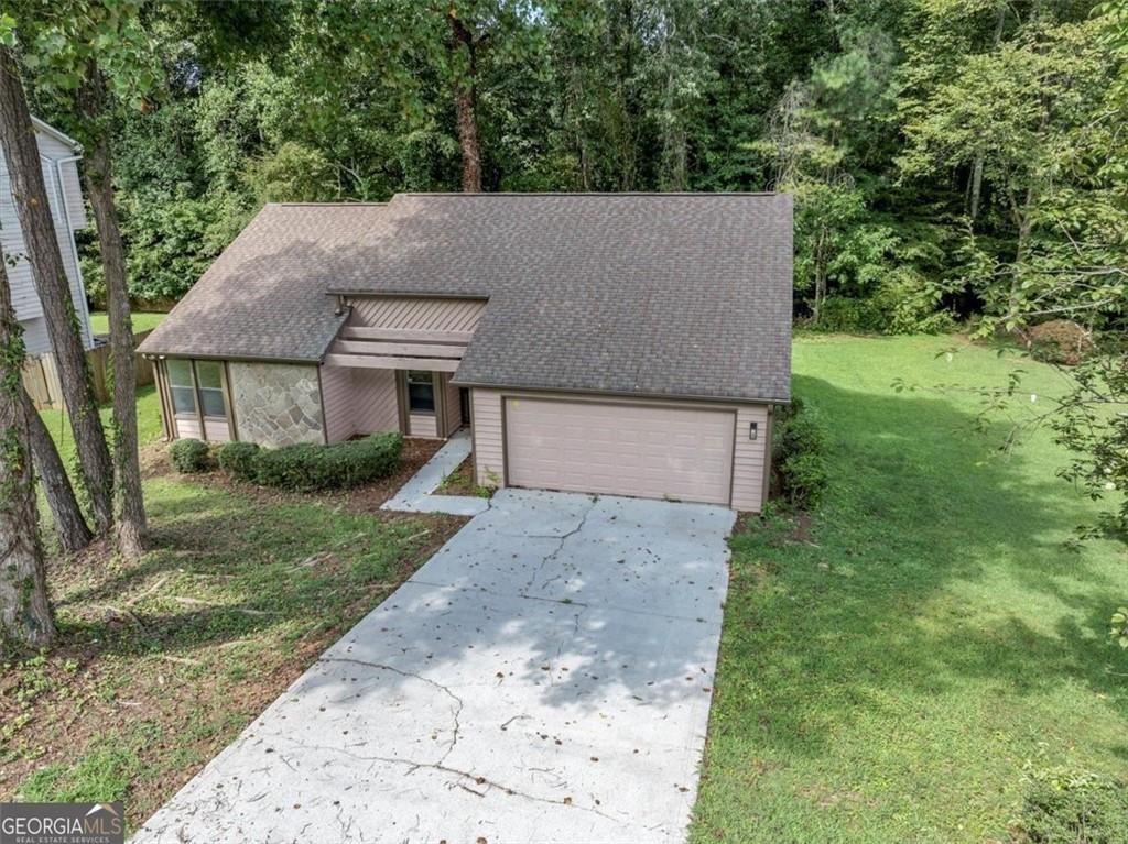 Residential in Stone Mountain 4