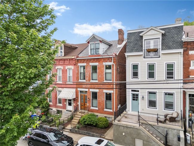 526 Armandale St, House other with 4 bedrooms, 3 bathrooms and 1 parking in Pittsburgh PA | Image 32