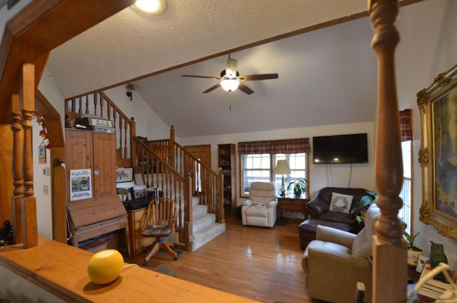 View of the living area from the kitchen pass through! | Image 8