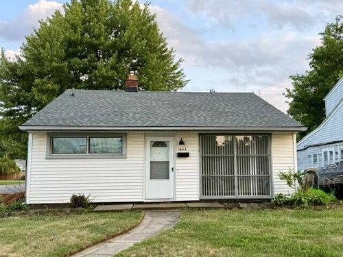 1644 E Goulson Ave, Hazel Park, MI, 48030-1973 | Card Image