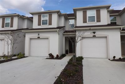 11936 Sky Acres Terrace, Townhouse with 3 bedrooms, 2 bathrooms and null parking in Bradenton FL | Image 1