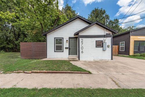 2706 Hector St, Dallas, TX, 75210-2044 | Card Image