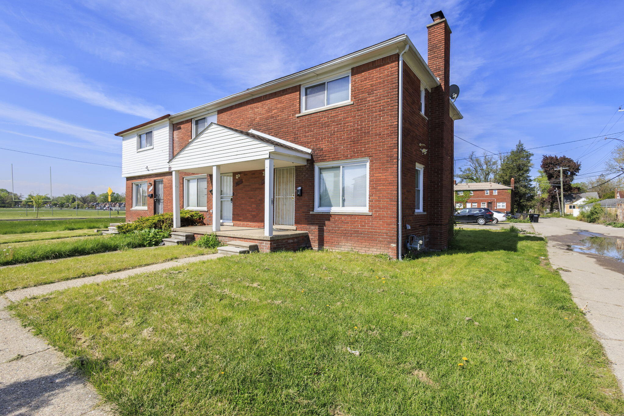 Residential in Detroit 2