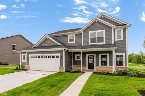 8641 Meadowlands Ct, Plainfield, IN, 46168-7744 | Card Image