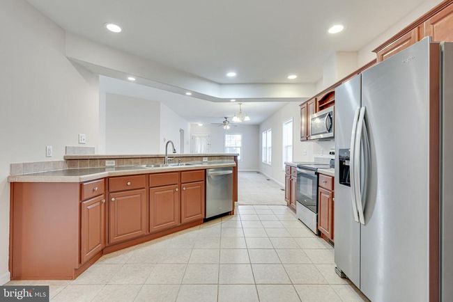 14511 Lake Central Dr, House other with 3 bedrooms, 2 bathrooms and null parking in CHANTILLY VA | Image 11