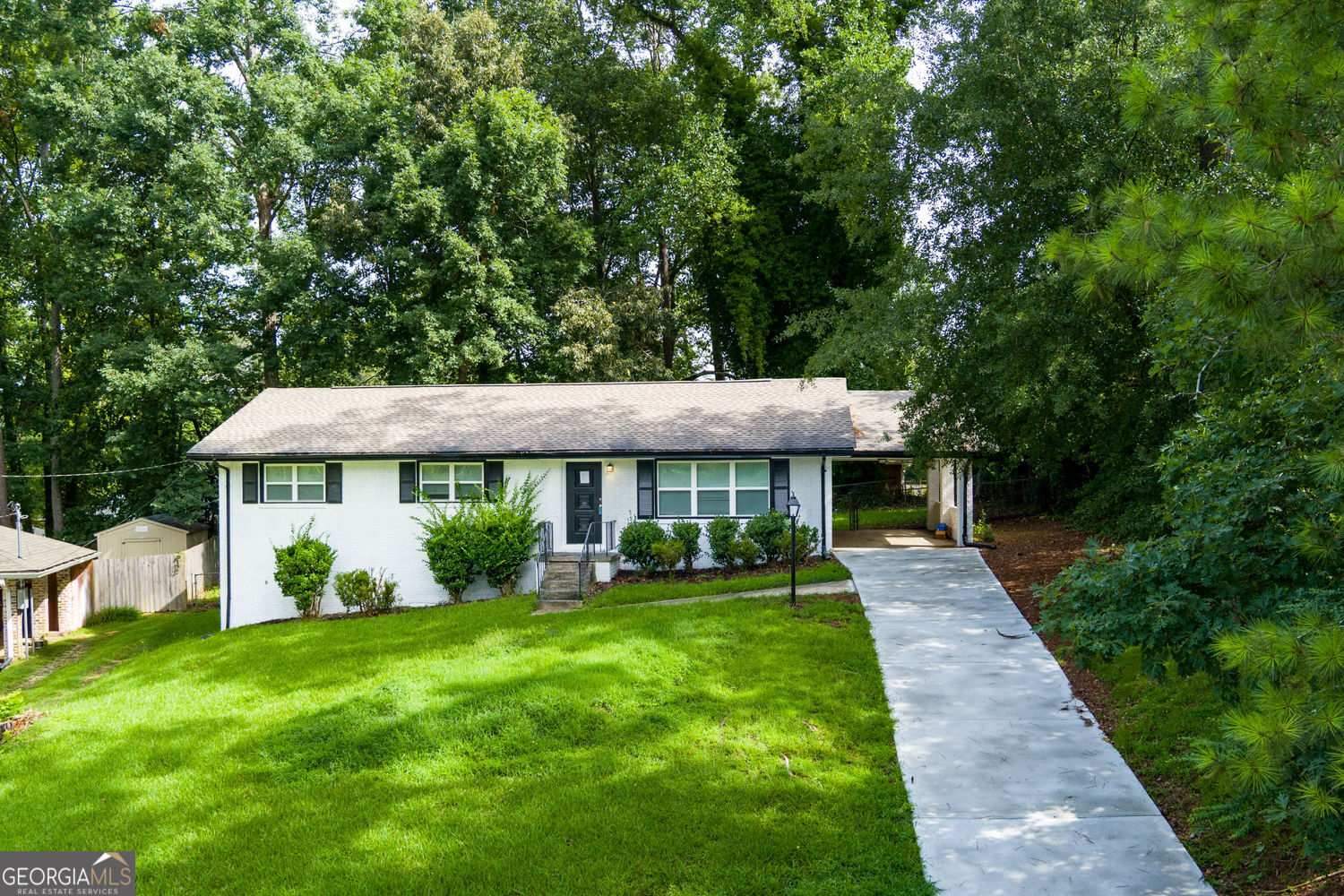 Residential in Decatur 2