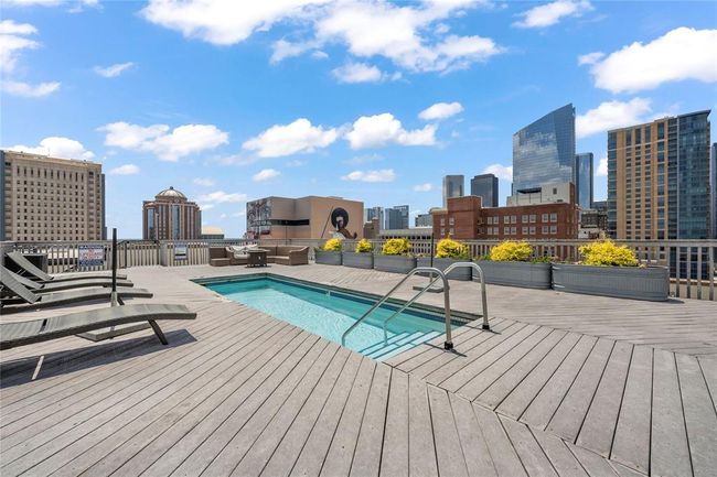 9I - 915 Franklin Street, Condo with 1 bedrooms, 1 bathrooms and null parking in Houston TX | Image 19